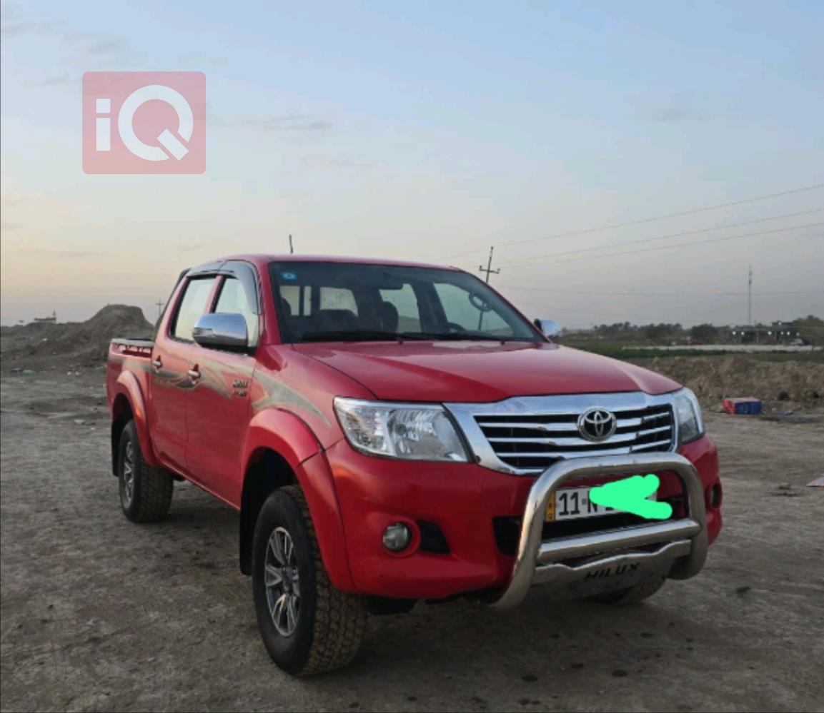 تويوتا هايلوكس